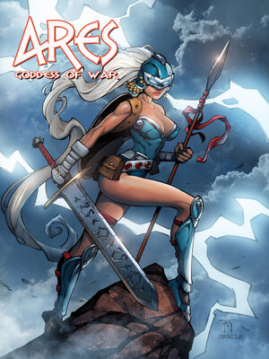 cover image of Ares: Goddess of War (2021)
